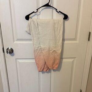 Aerie Soft White Sweatpants